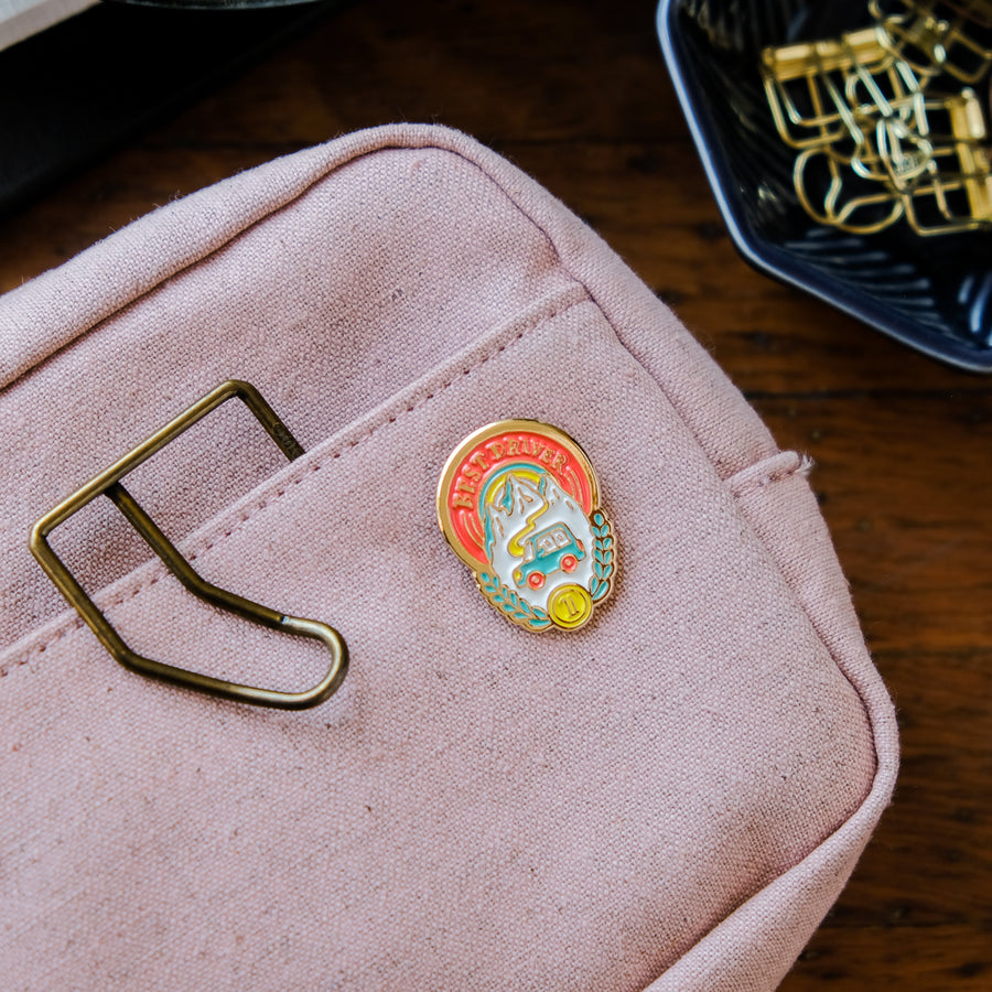 Iroha MY AWARD PiNS - Always Driving Safely Award