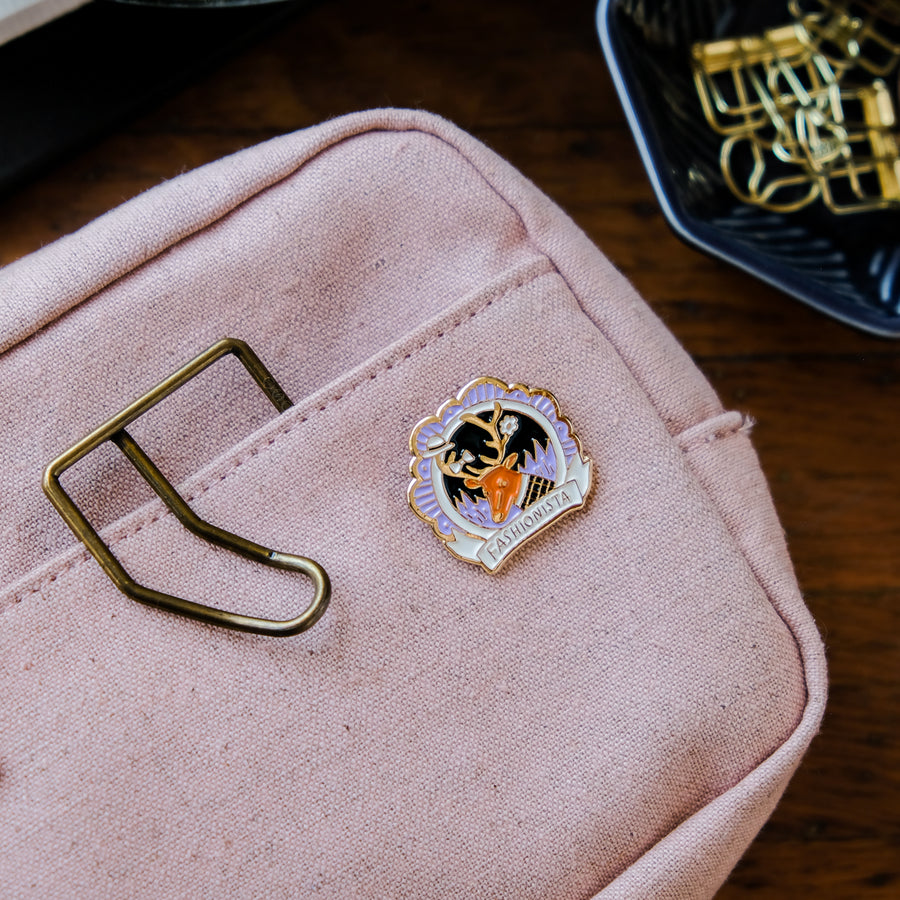 Iroha MY AWARD PiNS - Most Fashionable Award