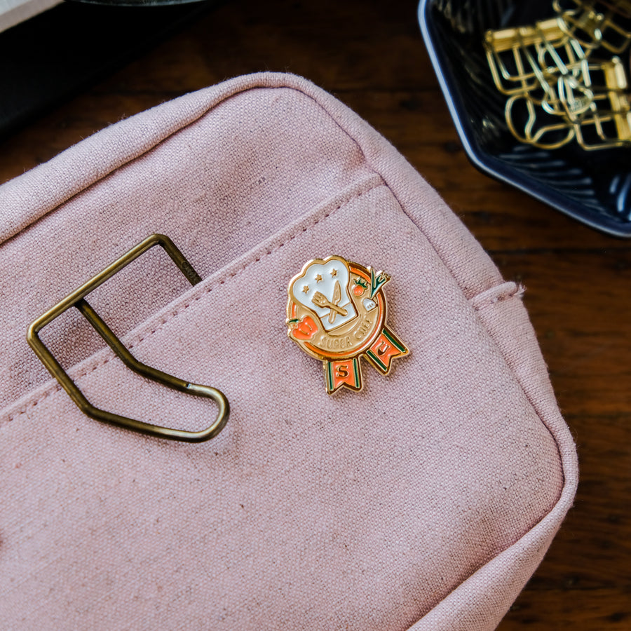 Iroha MY AWARD PiNS - My Favorite Chef Award