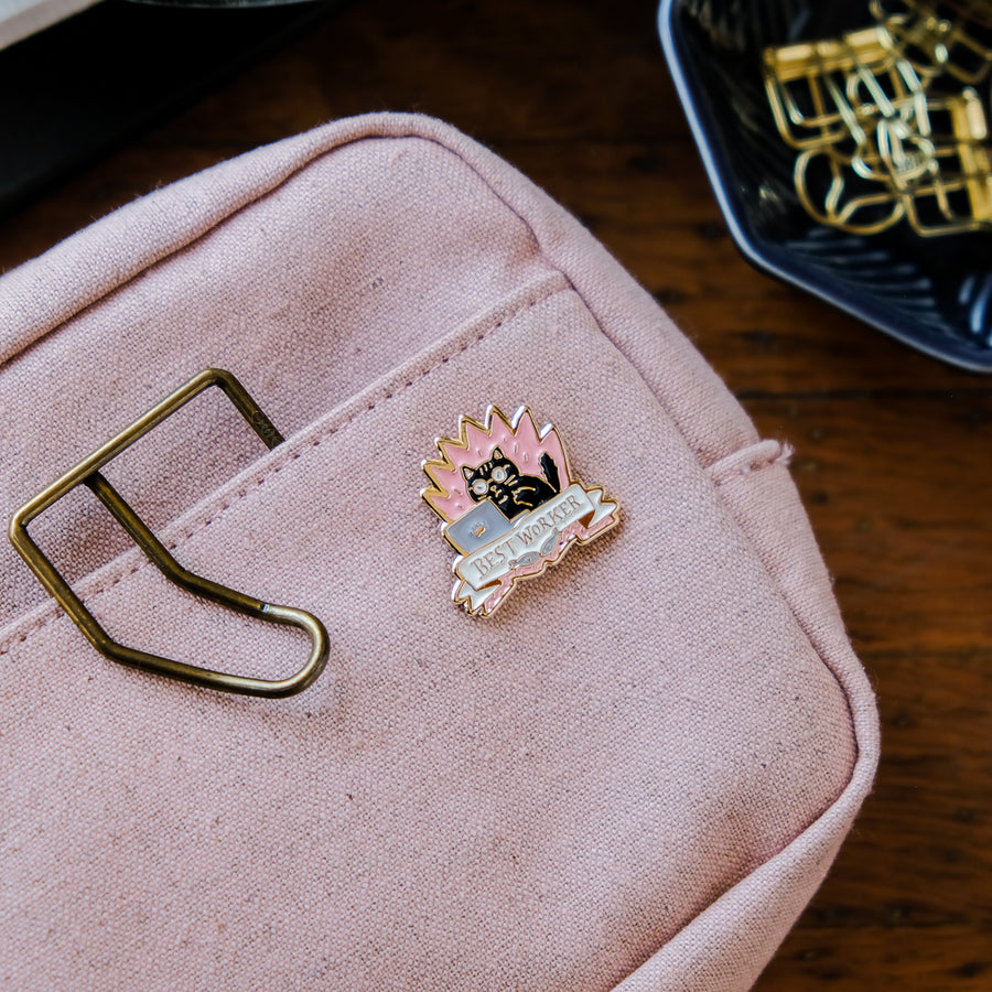 Iroha MY AWARD PiNS - Impressive Job Award