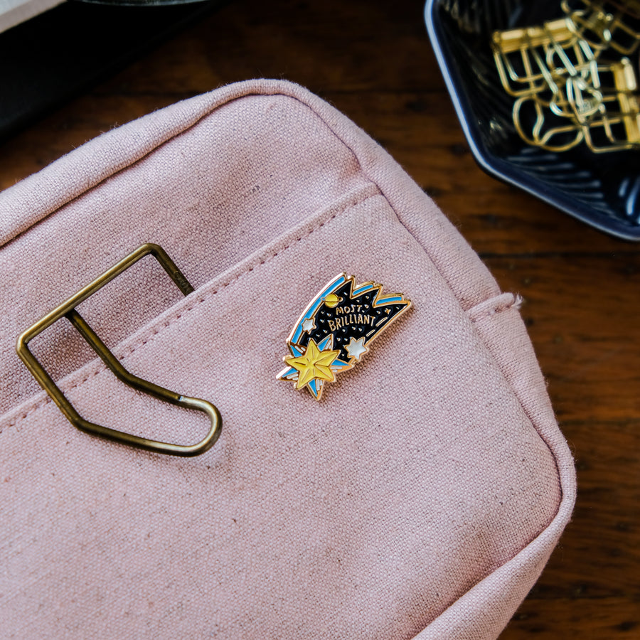 Iroha MY AWARD PiNS - Sparkle and Shine Award