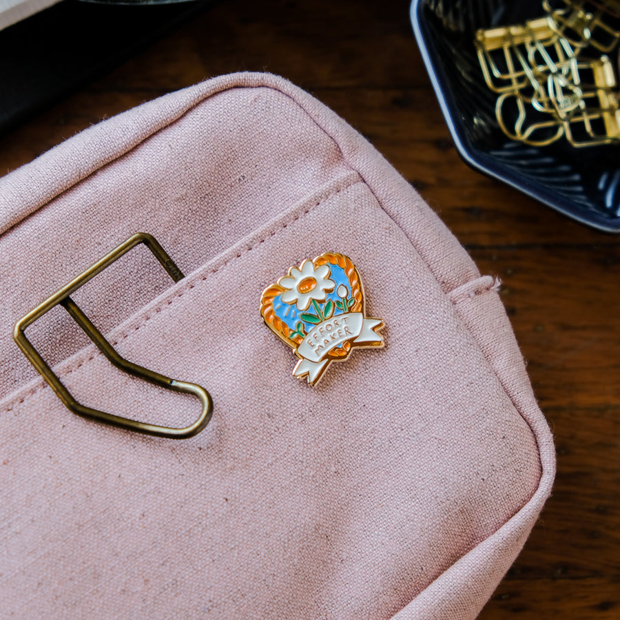 Iroha MY AWARD PiNS - Most Beautiful Effort Award