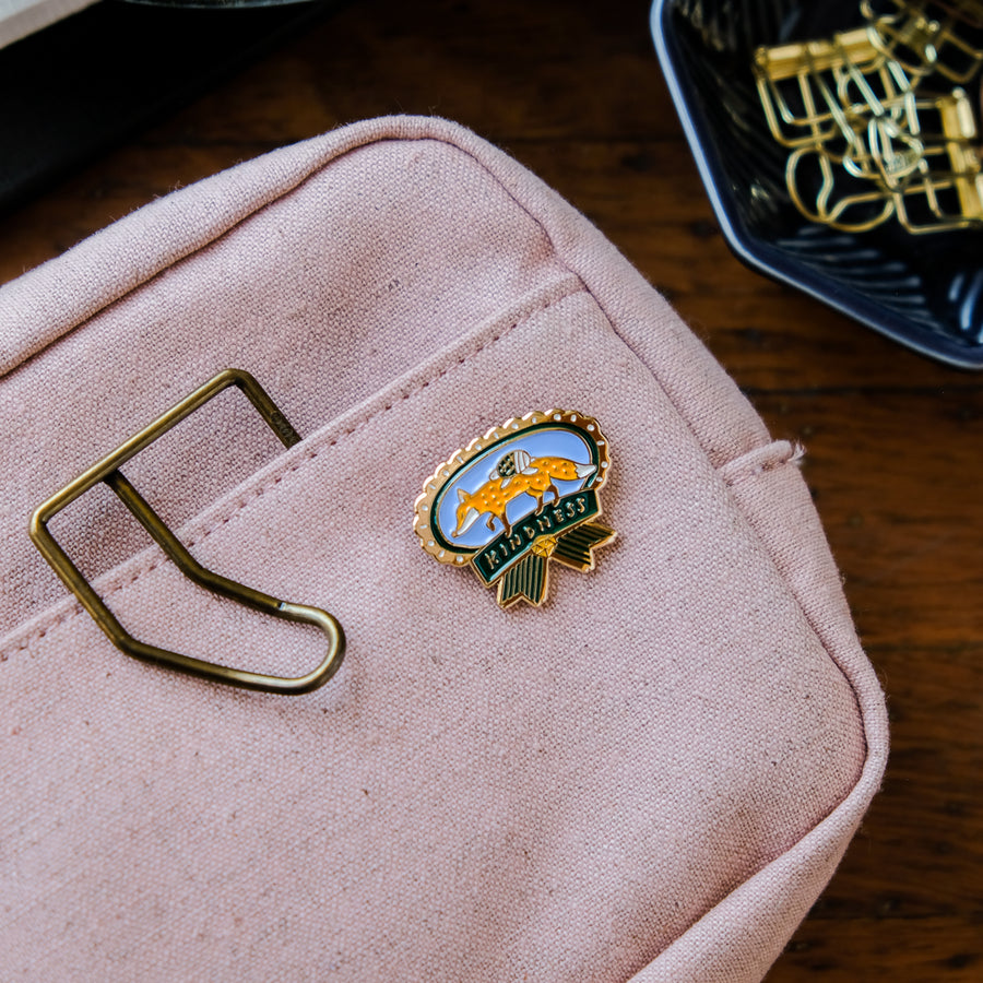 Iroha MY AWARD PiNS - Kind Hearted Award