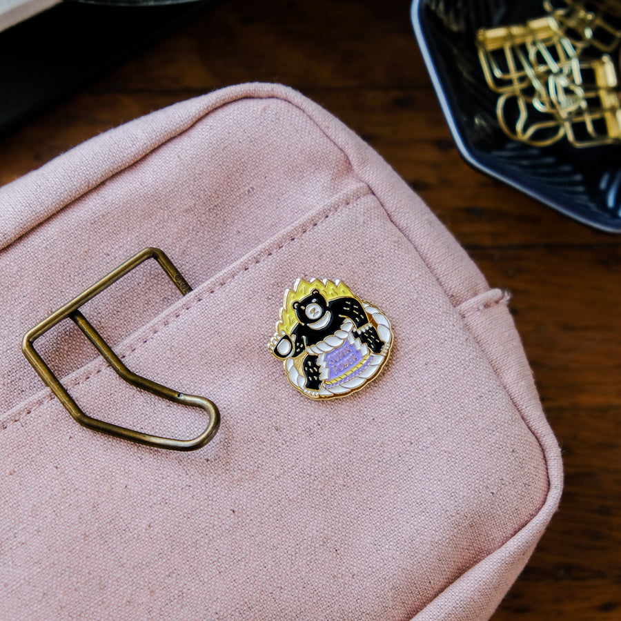 Iroha MY AWARD PiNS - Source of Power Award
