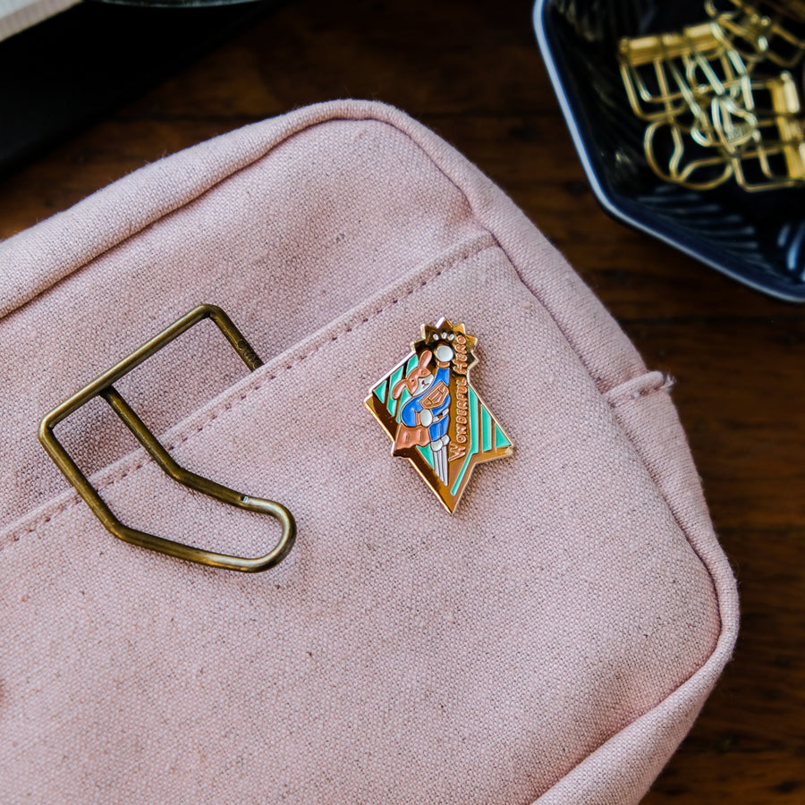 Iroha MY AWARD PiNS - Everyday Hero Award