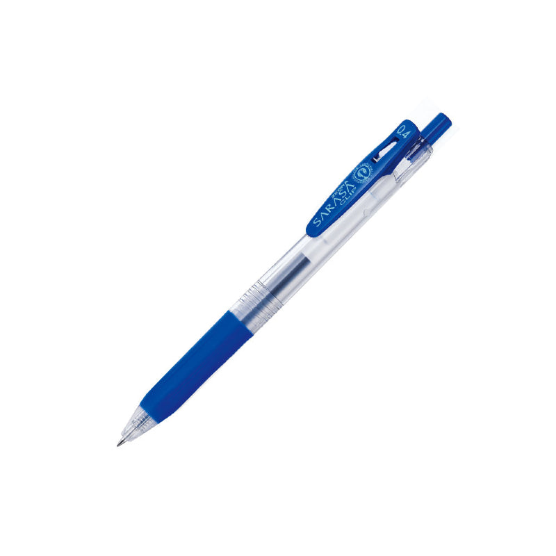 Sarasa Clip 0.4 Gel Pens