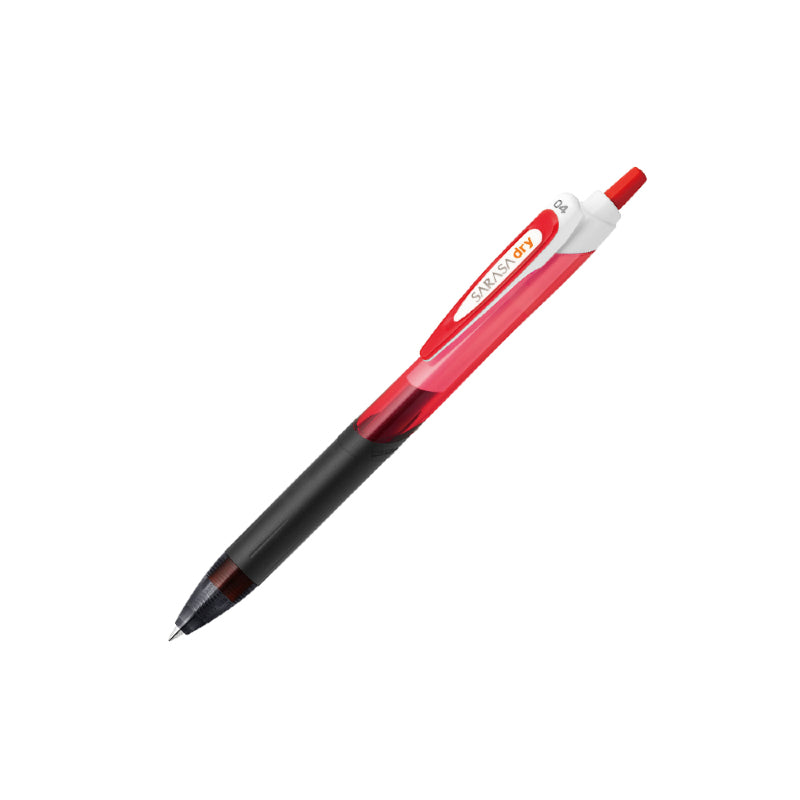 Sarasa Dry 0.4 Standard Colours