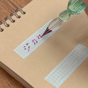 Shachi-Iro Jikakeru Writeable Coating Pen