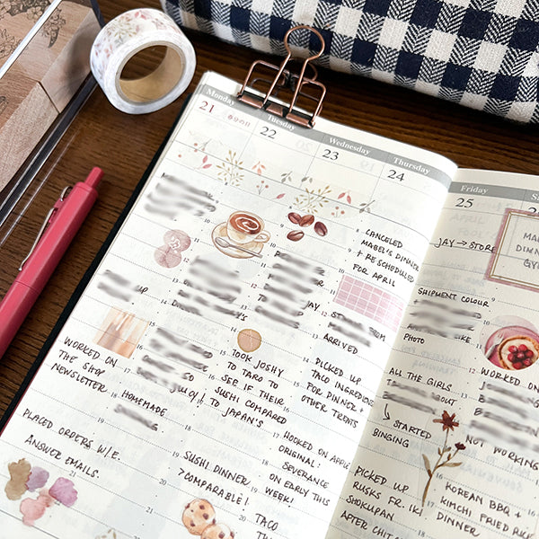 Journaling Meetup - In Store - FALL Session