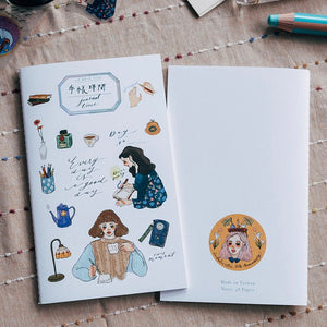 La Dolce Vita 10th Anniversary Notebook - Journal Life