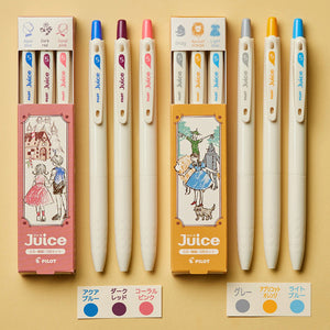 Pilot Juice 10th Anniversary Ltd Edition - Fairytale 3 Color Sets