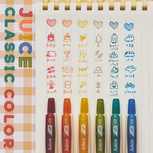 Juice 0.5 Pen - Classic Colors