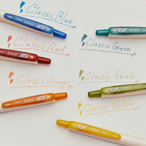 Juice 0.5 Pen - Classic Colors