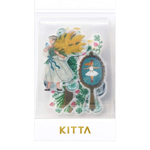 Kitta Sticker Flakes - KITF001 Classy