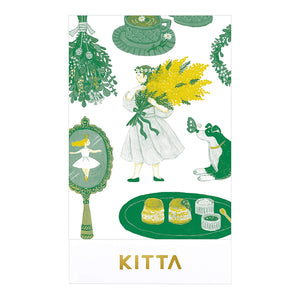 Kitta Sticker Flakes - KITF001 Classy