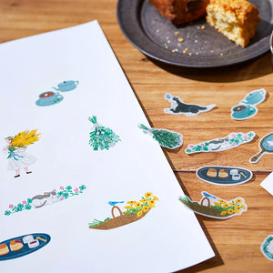Kitta Sticker Flakes - KITF001 Classy