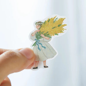 Kitta Sticker Flakes - KITF001 Classy