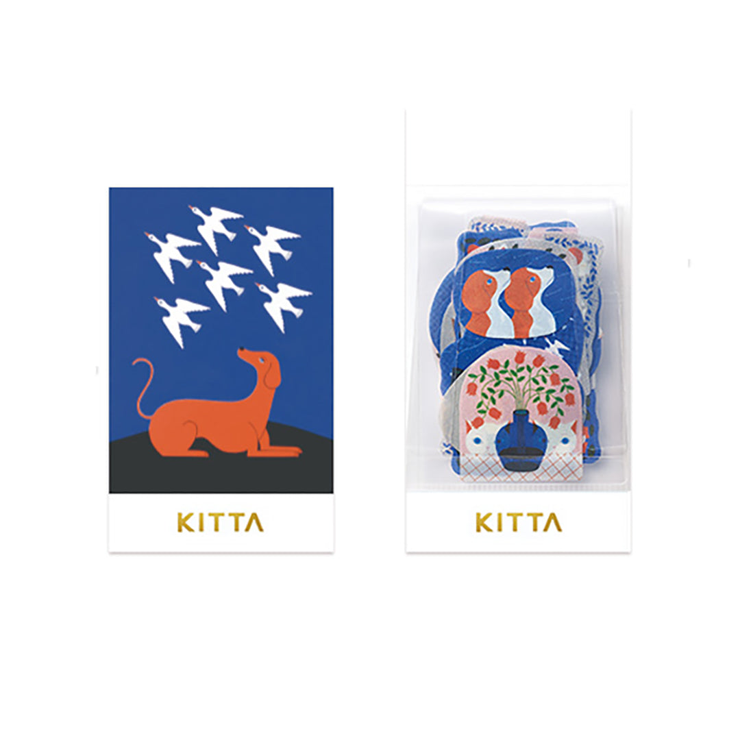 Kitta Sticker Flakes - KITF002 Shinwa