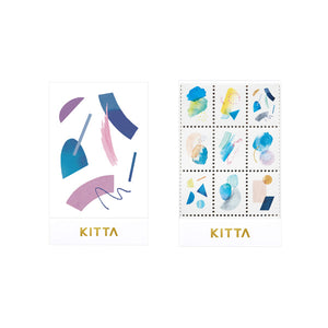 King Jim Kitta Special Postage Type Sticker - KITP006 Nuance