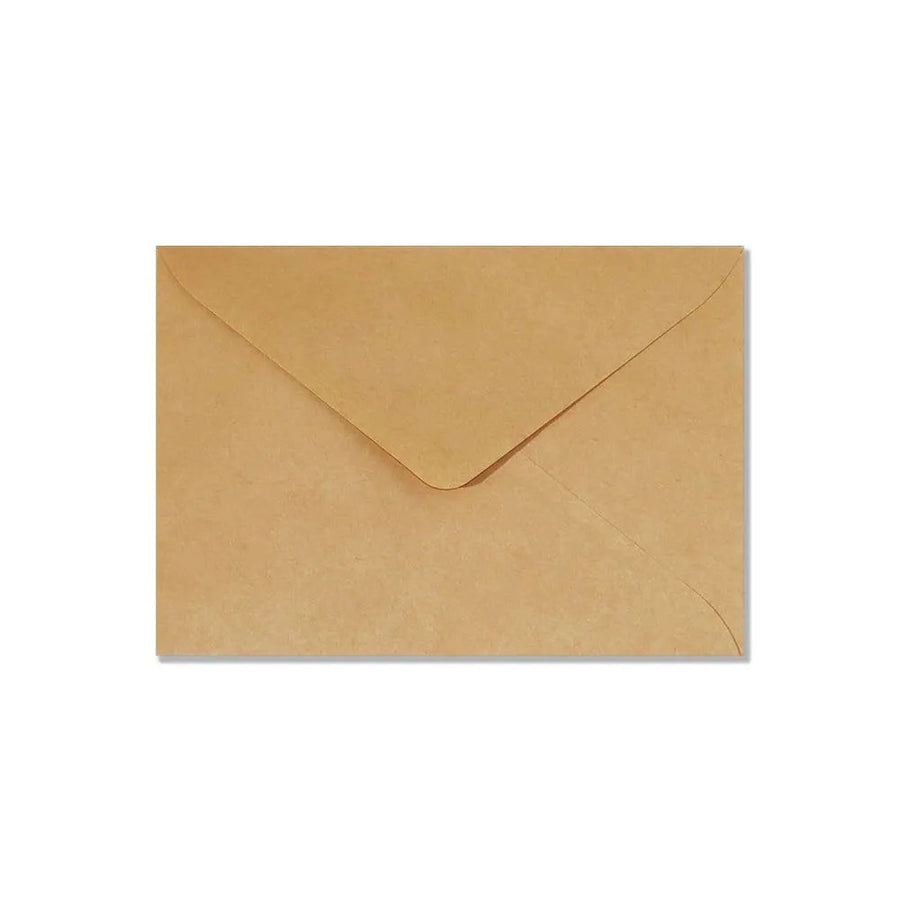 Kraft C6 Envelopes TL0L2 - 15pk