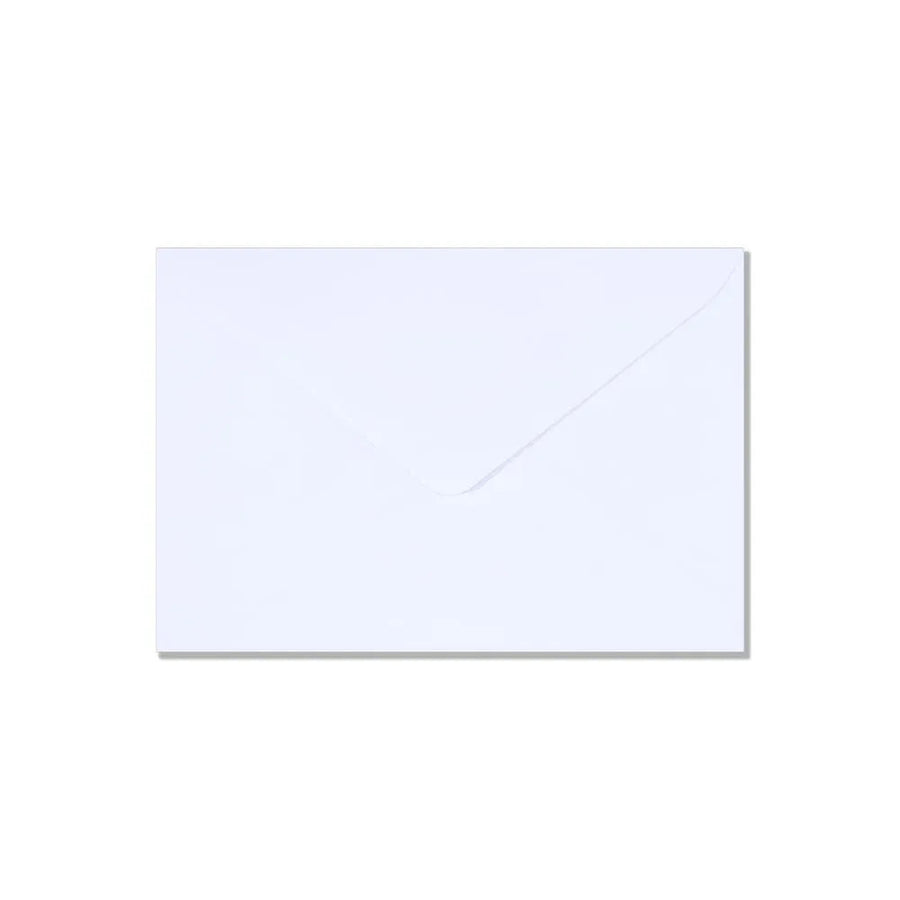 Snow White C6 Heavyweight Envelopes TL0M2 - 15pk