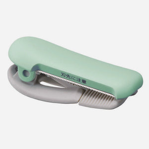 Kokuyo Karu Cut Washi Tape Cutter - Green