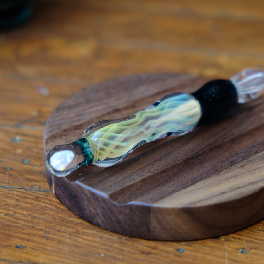 Glass Pen - Kawanishi - Inside Tiny A