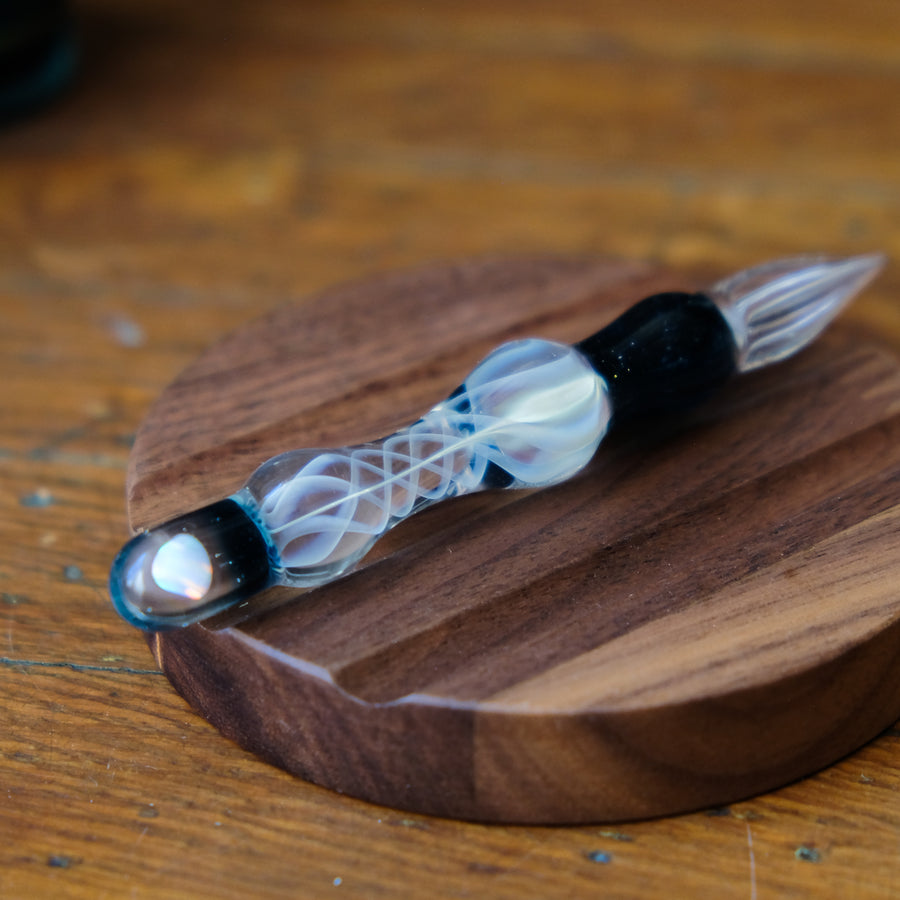 Glass Pen - Kawanishi - Inside Tiny B