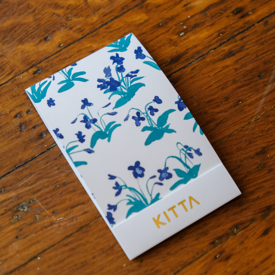 King Jim KITTA Seal Stickers - KIT063 Flower 6