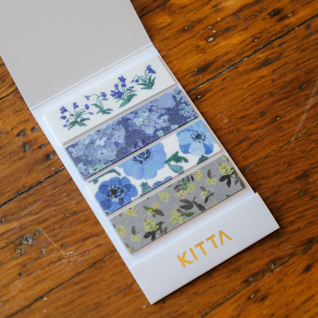 King Jim KITTA Seal Stickers - KIT063 Flower 6