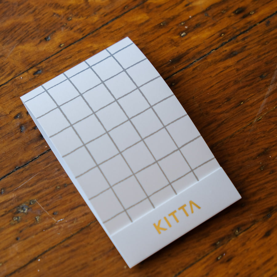 King Jim KITTA Seal Stickers - KIT041 Linen