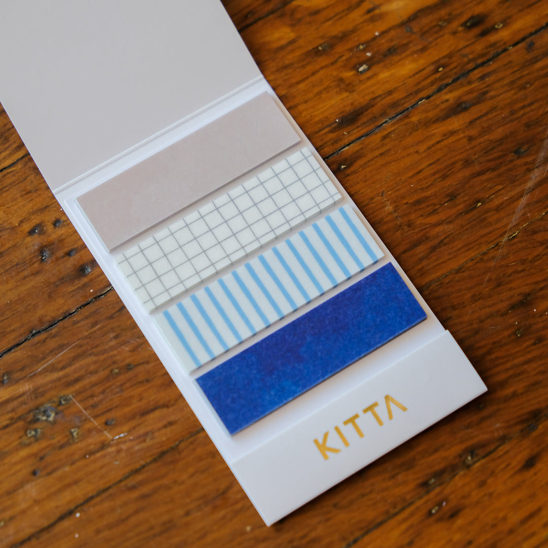 King Jim KITTA Seal Stickers - KIT041 Linen