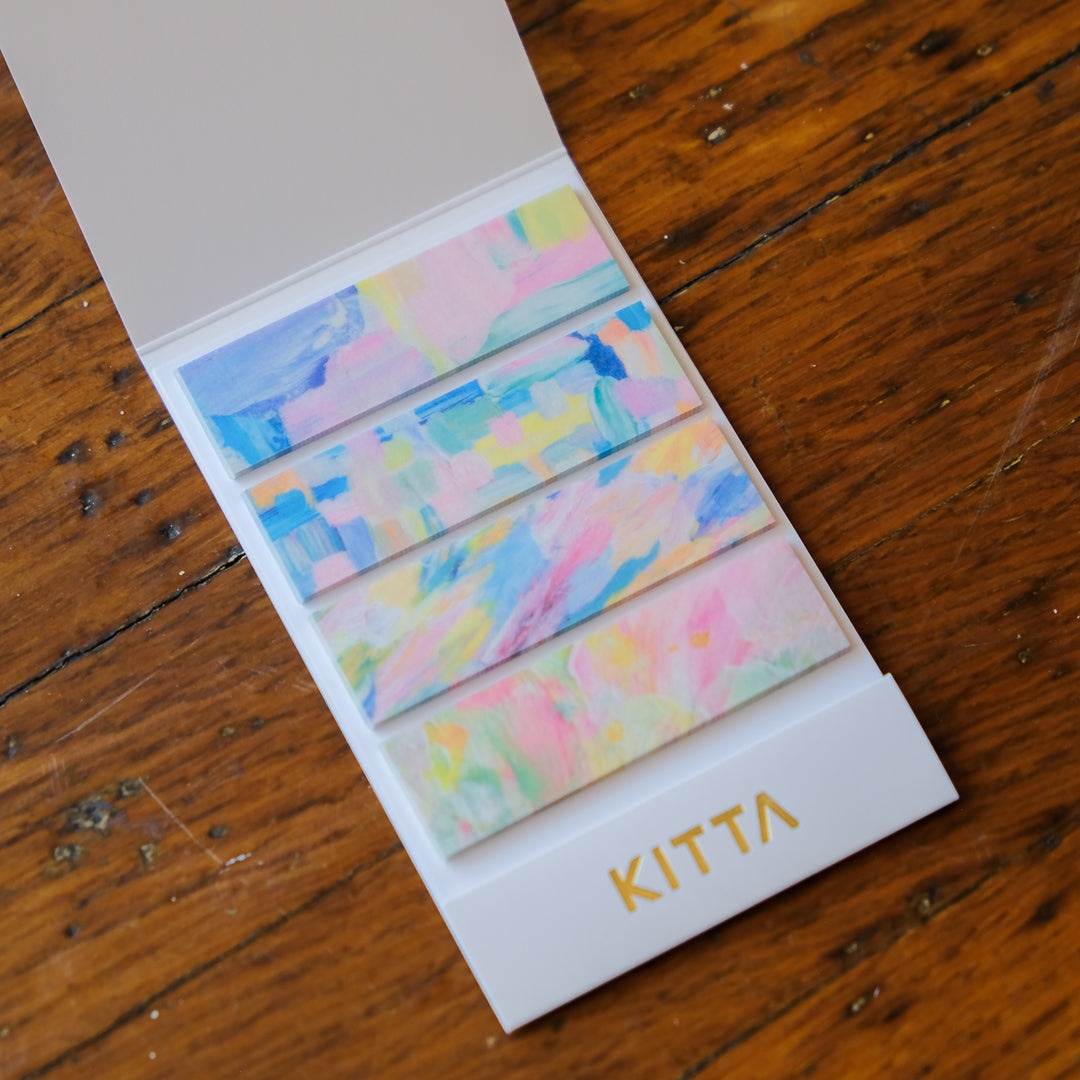 King Jim KITTA Seal Stickers - KIT067 Paint