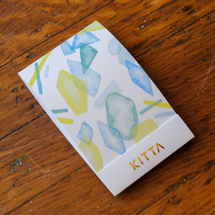 King Jim KITTA CLEAR Seal Stickers - KITT004 Shine