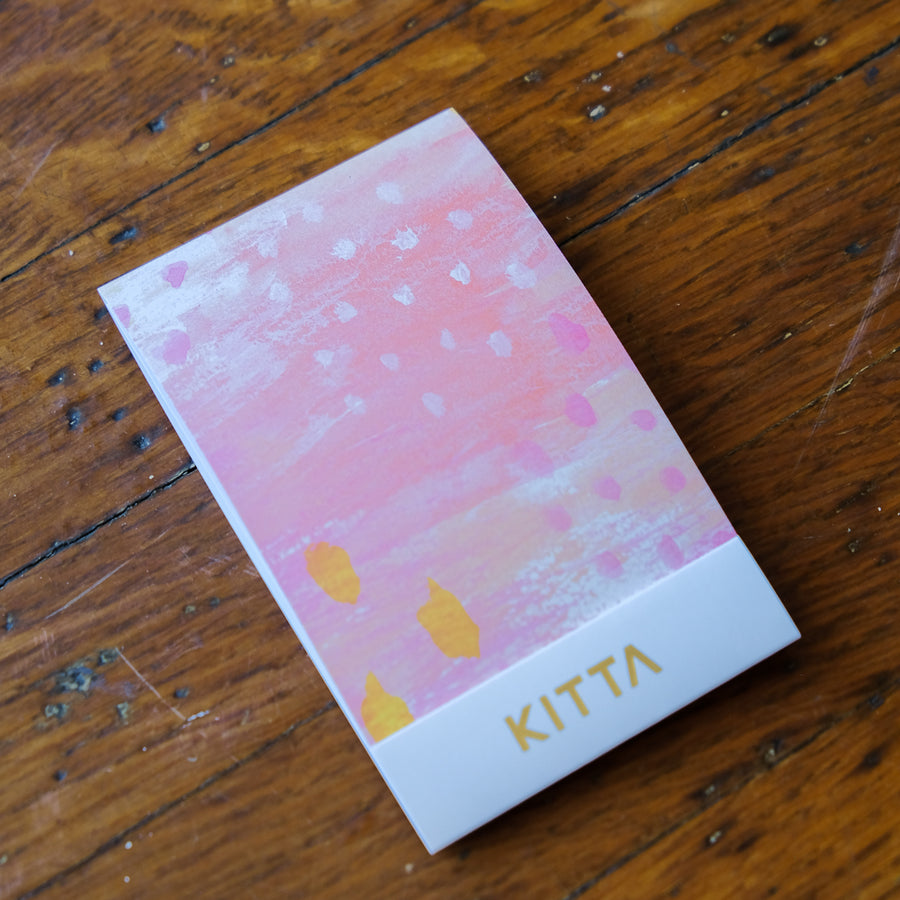 King Jim KITTA CLEAR Seal Stickers - KITT001 Drop