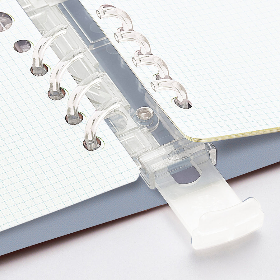 Kleid Clip A5 Binder - Olive