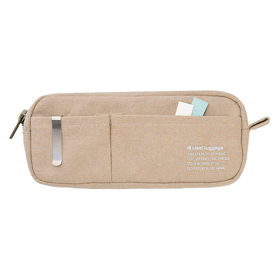 Kleid Separate Tool Pen Case - Olive