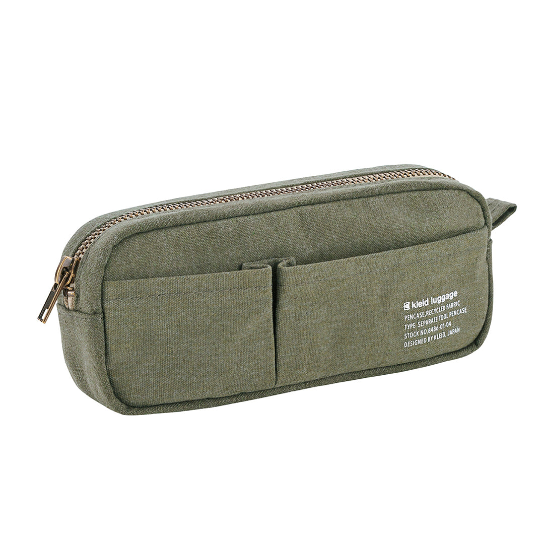 Kleid Separate Tool Pen Case - Olive