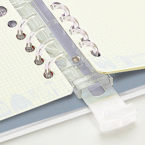Kleid x Eric Small Things A5 Notebook Binder - Olive