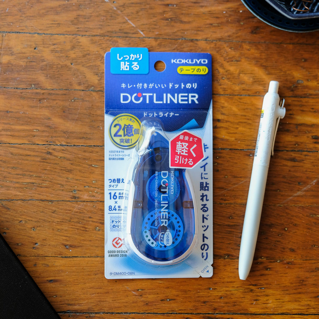 Kokuyo Dotliner - Adhesive Runner or Refill