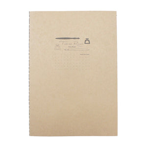 Sakae Technical Tomoe River FP Sewn Bound A5 Notebook - Dot Grid