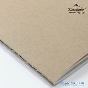 Sakae Technical Tomoe River FP Sewn Bound A5 Notebook - Dot Grid