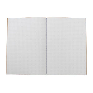 Sakae Technical Tomoe River FP Sewn Bound A5 Notebook - Dot Grid