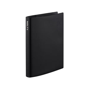 Nolty Kukuru A5 Binder - NTK1301 - Black