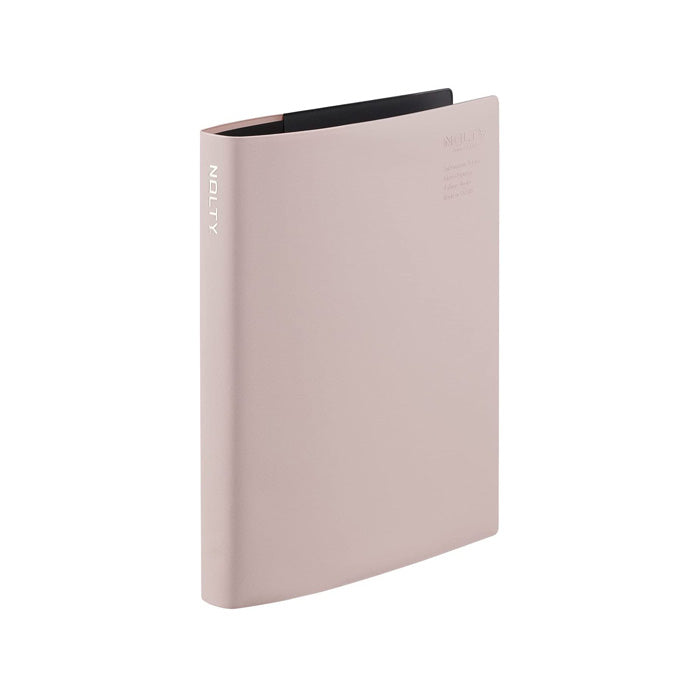 Nolty Kukuru A5 Binder - NTK1303 - Pink