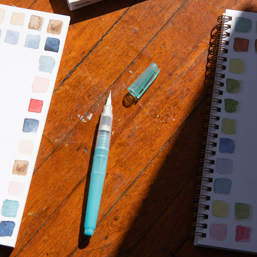 Kuretake Fude Water Brush Pen - Small
