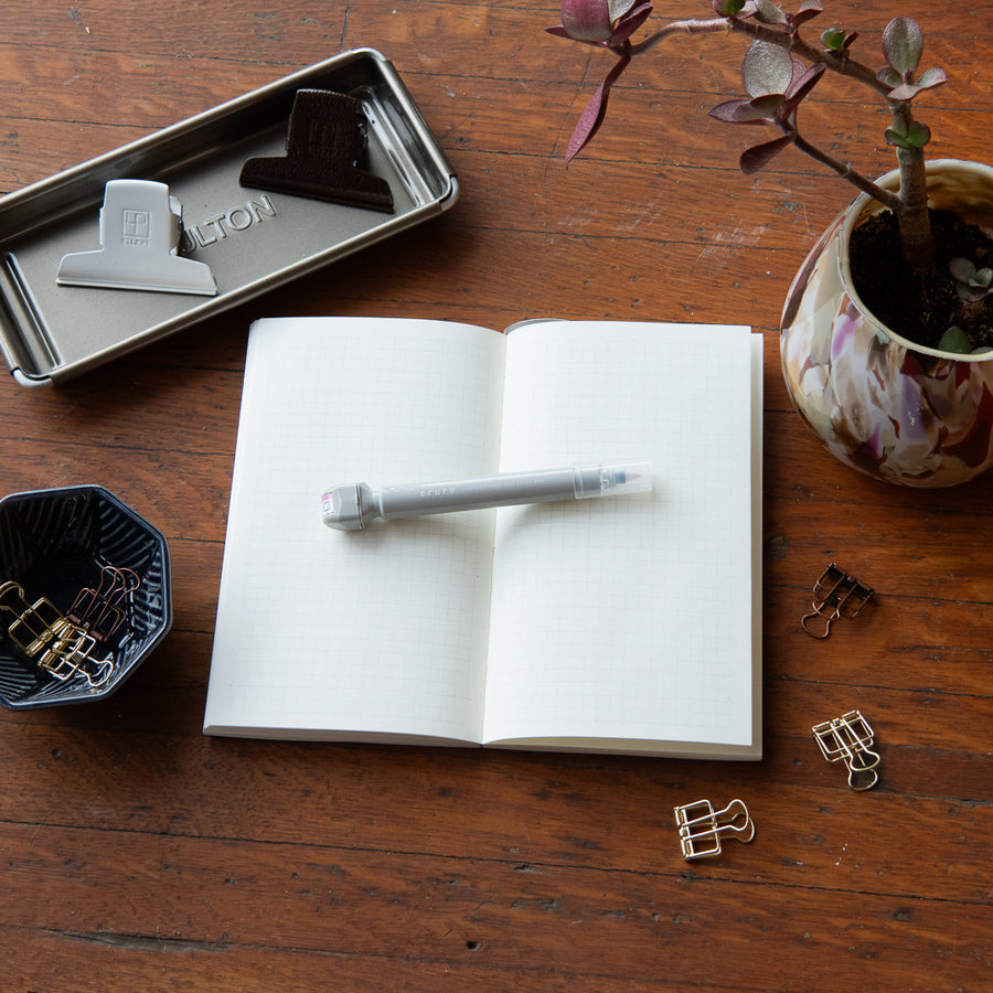 Kutsuwa Rolling Stamp - Light Glaze DE017GY