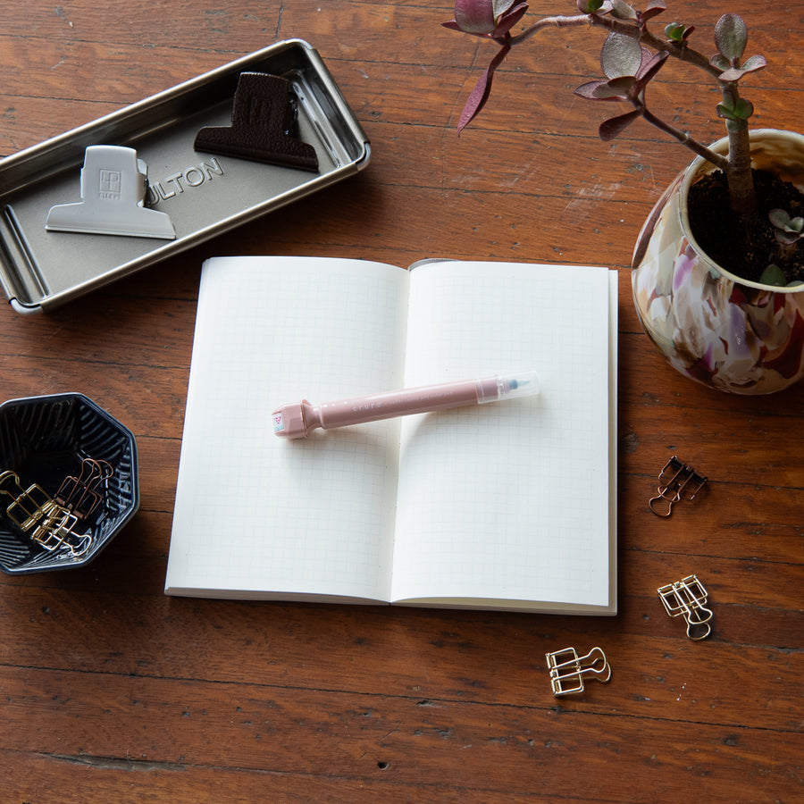 Kutsuwa Rolling Stamp - Desert Pink DE017PK