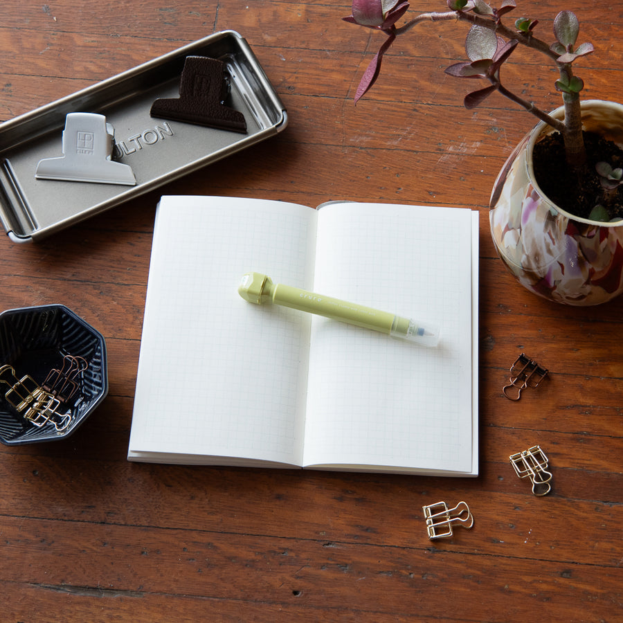 Kutsuwa Rolling Stamp - Olive Green DE017GR