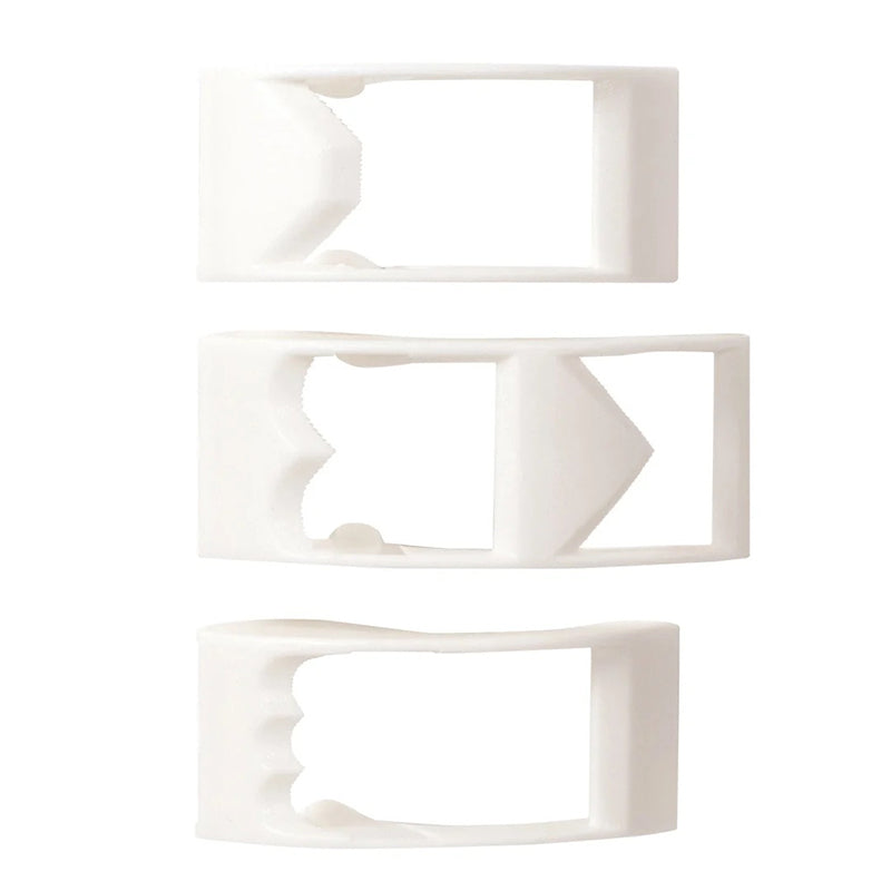 Kutsuwa Washi Tape Shaped Cutter Vol. 2 - White